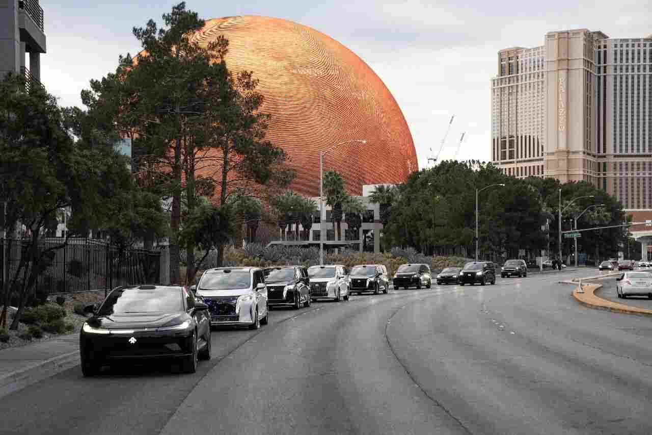 FF五年产销剑指40-50万辆，目标三年内现金流为正、毛利率20%