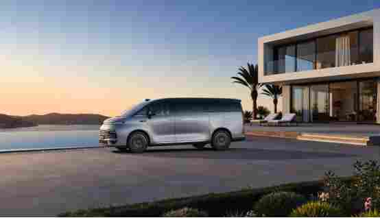 预售31.98万~38.98万 吉利银河V900开启预售