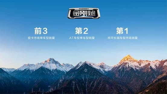 2026款皮卡全面升级 硬核品质助力奋斗者创富-金坦汽车资讯