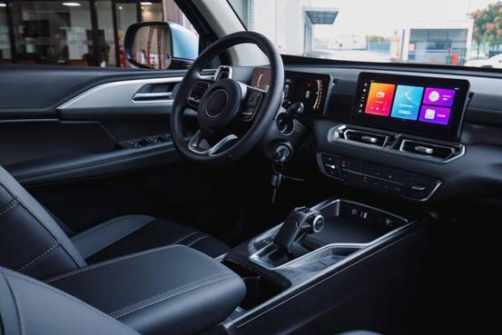 2026款皮卡全面升级 硬核品质助力奋斗者创富-金坦汽车资讯