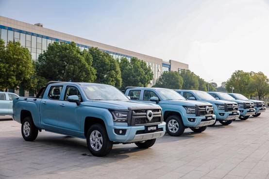 2026款皮卡全面升级 硬核品质助力奋斗者创富-金坦汽车资讯