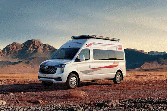 上汽大通旅行家V80预售开启：超值圆梦旅居新选择-金坦汽车资讯