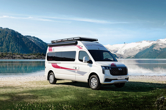 上汽大通旅行家V80预售开启：超值圆梦旅居新选择-金坦汽车资讯