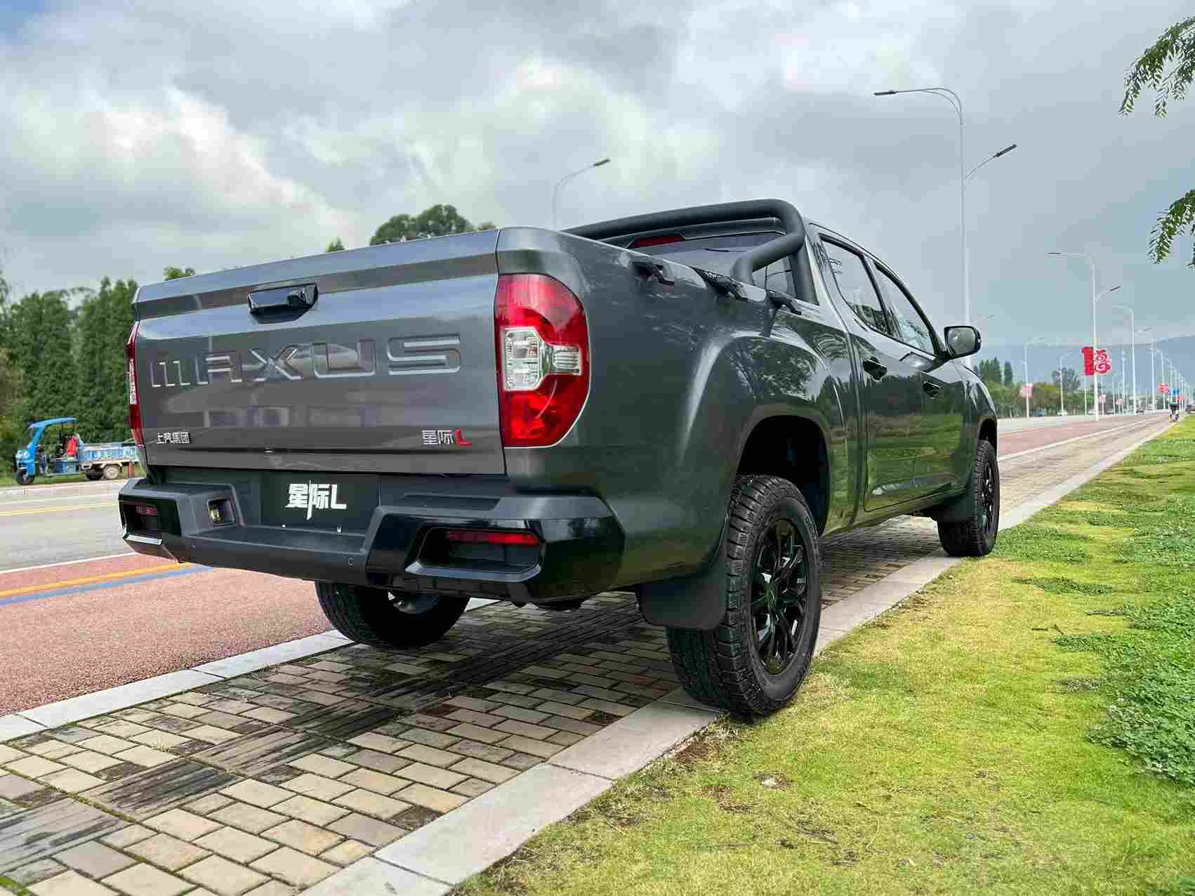 皮卡市场革新：星栈平台与星际皮卡家族引领行业转型-金坦汽车资讯