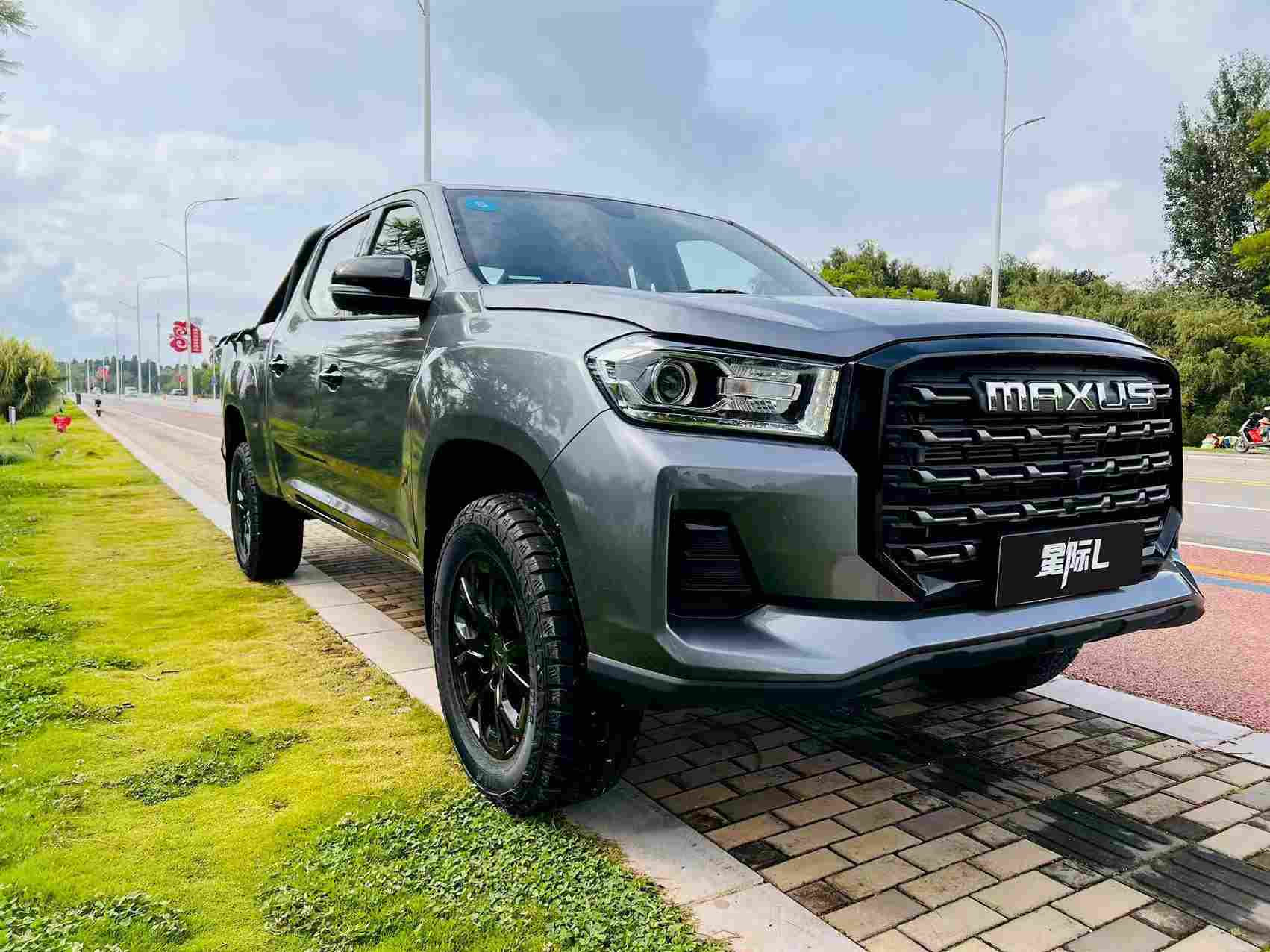 皮卡市场革新：星栈平台与星际皮卡家族引领行业转型-金坦汽车资讯