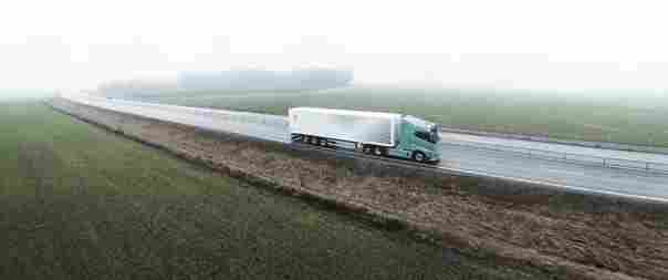 纯电动重卡续航600公里 沃尔沃引领长途电动化-金坦汽车资讯