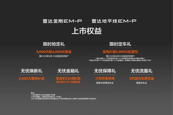 吉利雷达发布两款超级电混皮卡 搭载雷神EM-P系统-金坦汽车资讯