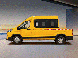 上汽大通发布超混大轻客 新途远界开启智能房车新时代-金坦汽车资讯 上汽大通发布超混大轻客 新途远界开启智能房车新时代-金坦汽车资讯