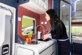 上汽大通发布超混大轻客 新途远界开启智能房车新时代-金坦汽车资讯 上汽大通发布超混大轻客 新途远界开启智能房车新时代-金坦汽车资讯