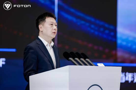 福田汽车发布三大新品 推动新能源与智能化升级-金坦汽车资讯 福田汽车发布三大新品 推动新能源与智能化升级-金坦汽车资讯