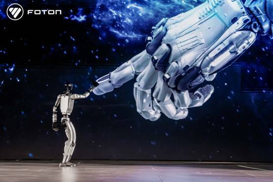 福田汽车发布三大新品 推动新能源与智能化升级-金坦汽车资讯 福田汽车发布三大新品 推动新能源与智能化升级-金坦汽车资讯