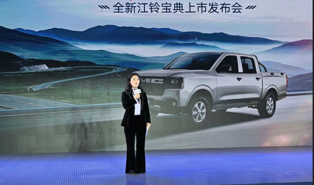 创富皮卡新标杆：全新宝典四大核心优势-金坦汽车资讯