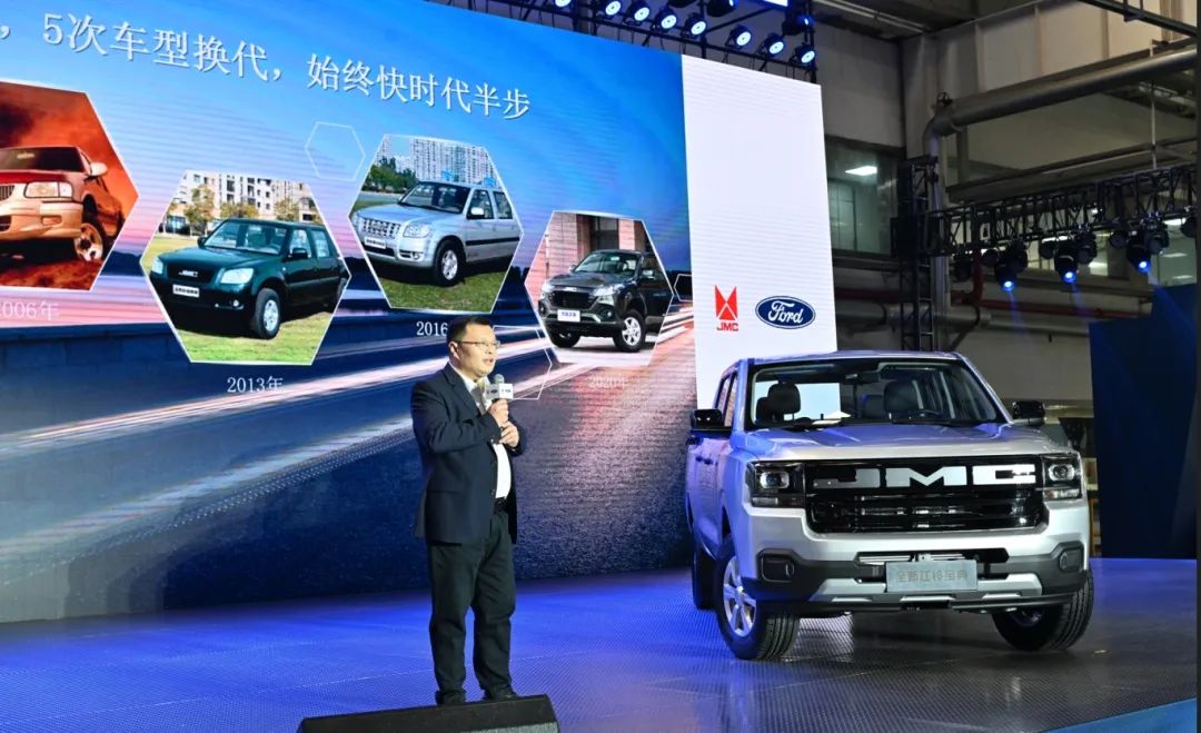 创富皮卡新标杆：全新宝典四大核心优势-金坦汽车资讯