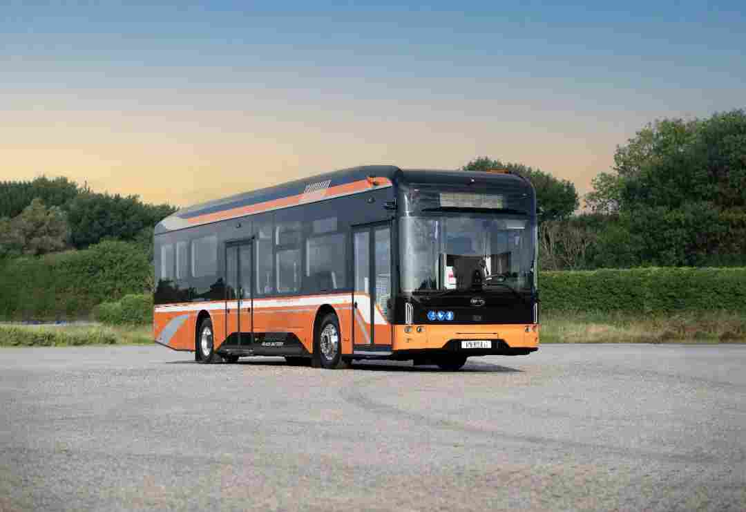 比亚迪连续三年蝉联新能源客车出口冠军 比亚迪连续三年蝉联新能源客车出口冠军