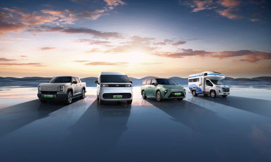 出口轻客第一、皮卡第二!上汽商用车领跑2025年中国商用车出海 出口轻客第一、皮卡第二!上汽商用车领跑2025年中国商用车出海