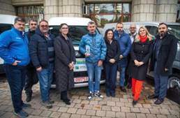 出口轻客第一、皮卡第二!上汽商用车领跑2025年中国商用车出海 出口轻客第一、皮卡第二!上汽商用车领跑2025年中国商用车出海