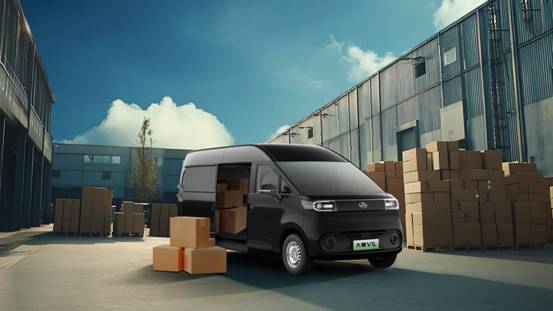 出口轻客第一、皮卡第二!上汽商用车领跑2025年中国商用车出海 出口轻客第一、皮卡第二!上汽商用车领跑2025年中国商用车出海