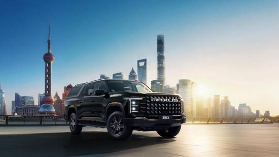 出口轻客第一、皮卡第二!上汽商用车领跑2025年中国商用车出海 出口轻客第一、皮卡第二!上汽商用车领跑2025年中国商用车出海