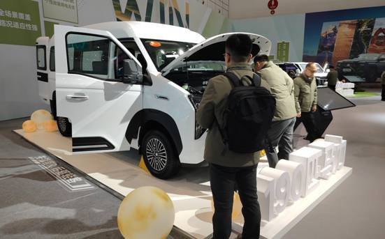 先锋官家族新品发布 多场景覆盖引领轻客革新-金坦汽车资讯 先锋官家族新品发布 多场景覆盖引领轻客革新-金坦汽车资讯