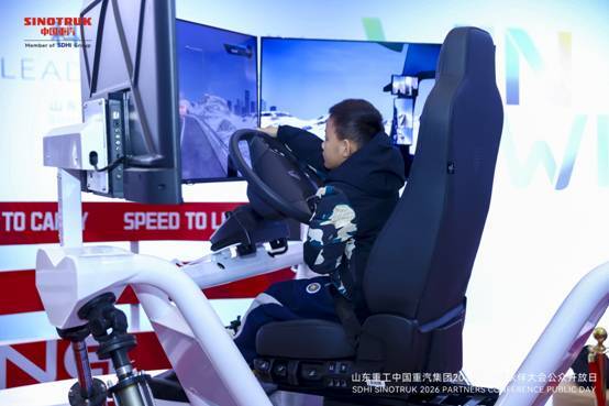 卡车变“潮玩”？中国重汽让卡车梦在泉城济南启航