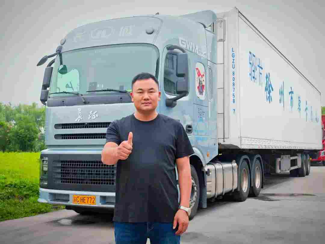 1年破30万公里 长城混动重卡刷新干线物流新高度