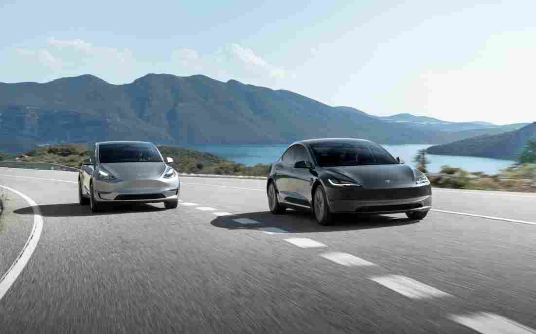 特斯拉在菲律宾推出Model 3标准版，欧洲发布长续航版Model Y