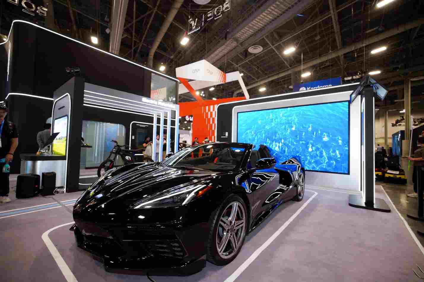 BOE（京东方）强势亮相CES 2026，重磅首发“HERO 2.0 智能座舱” 引领显示智能与绿色新浪潮