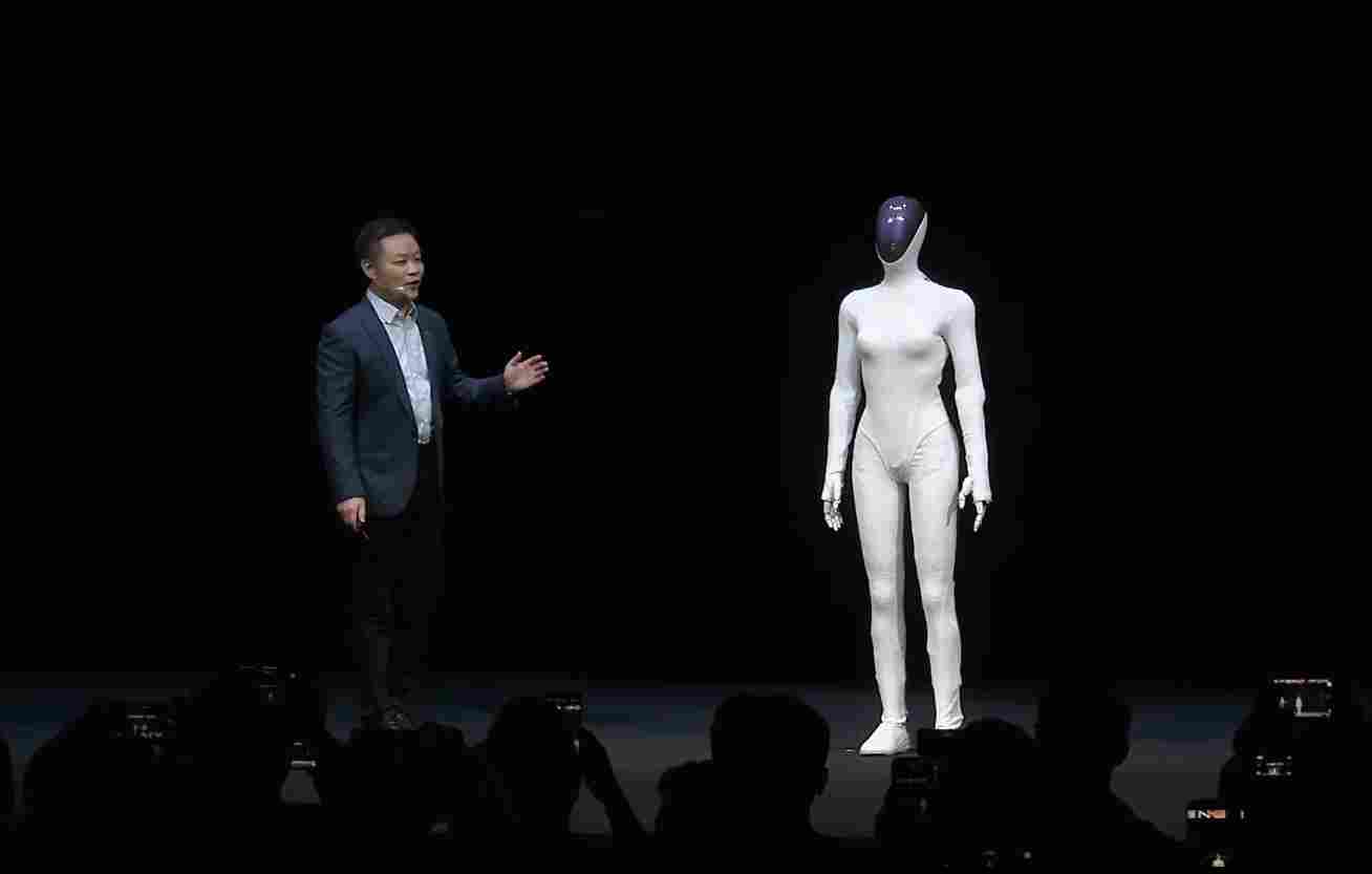 车企高管涌入人形机器人赛道，技术同源与资本驱动成关键-金坦汽车资讯