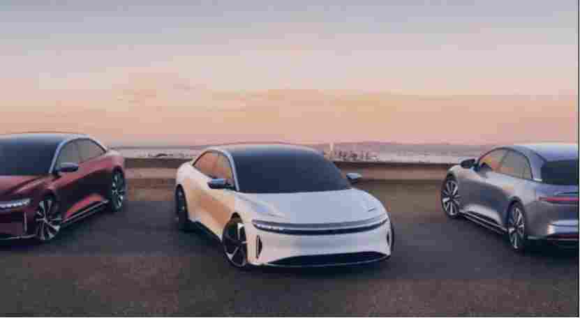 Lucid沙特工厂推进整车制造，助力本土电动汽车产业发展-金坦汽车资讯