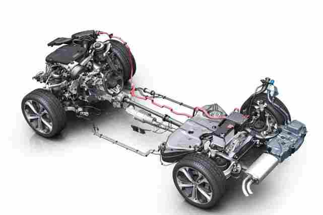 车位难停的真相：新能源汽车为何越来越宽？-金坦汽车资讯