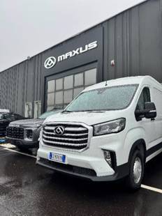 “Glocal战略”深化落地 大通深耕意大利商用车市场