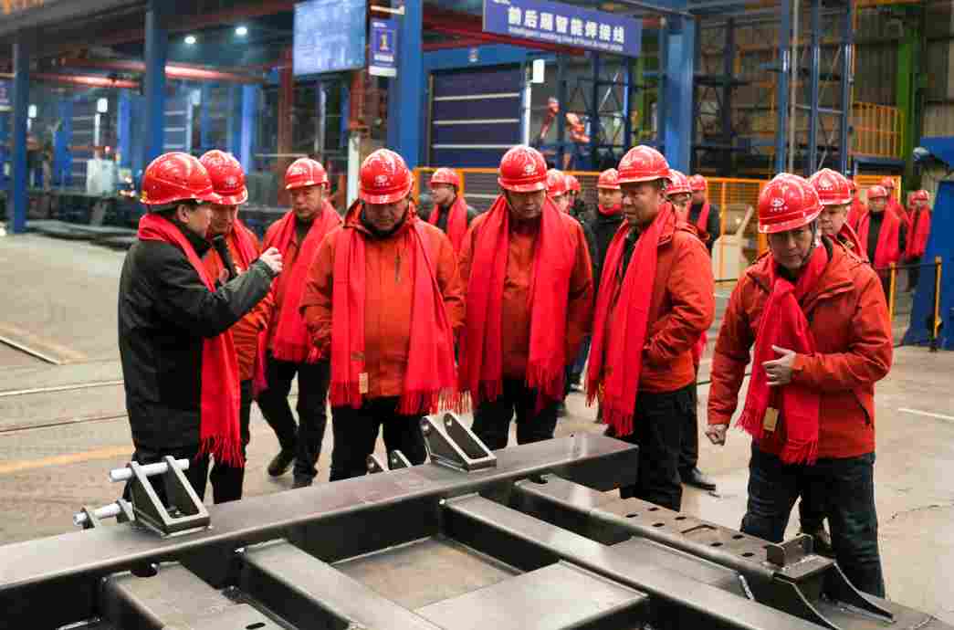 新能源自卸车赋能绿色运输，开启合作新篇章-金坦汽车资讯