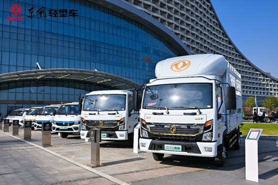 东风股份2026新能源商用车战略布局与市场突破-金坦汽车资讯