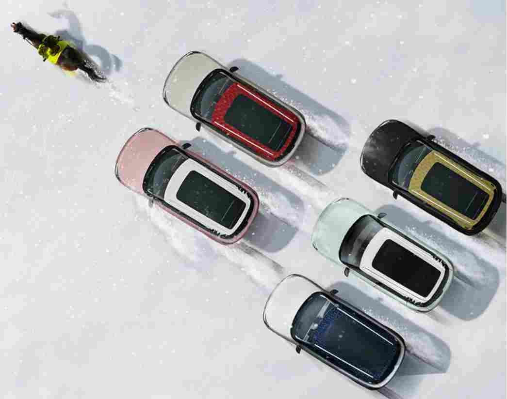 smart推出全新纯电城市小车smart#2 回归初心-金坦汽车资讯