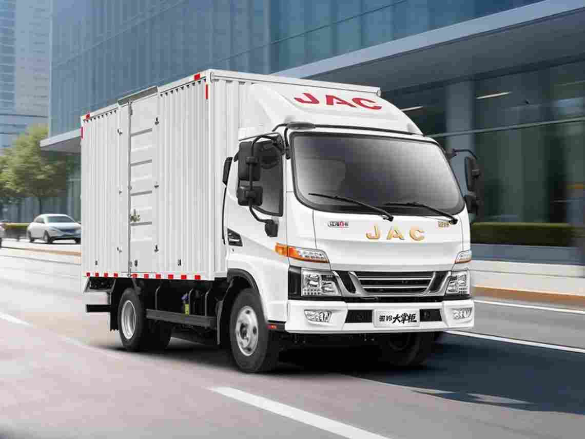 窄体轻卡多场景适配新标杆-金坦汽车资讯