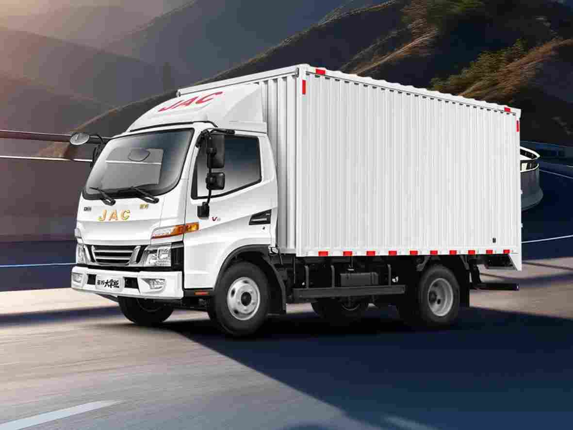 窄体轻卡多场景适配新标杆-金坦汽车资讯