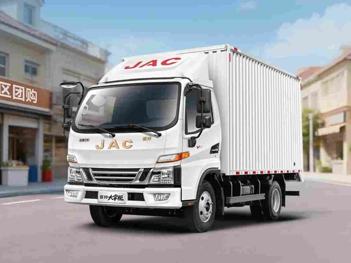 窄体轻卡多场景适配新标杆-金坦汽车资讯