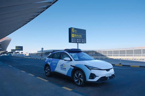 全无人驾驶车队拓展高端出行场景 共拓智慧出行新体验-金坦汽车资讯 全无人驾驶车队拓展高端出行场景 共拓智慧出行新体验-金坦汽车资讯