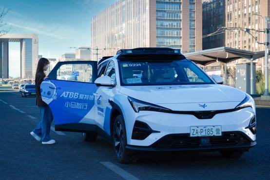 全无人驾驶车队拓展高端出行场景 共拓智慧出行新体验-金坦汽车资讯 全无人驾驶车队拓展高端出行场景 共拓智慧出行新体验-金坦汽车资讯