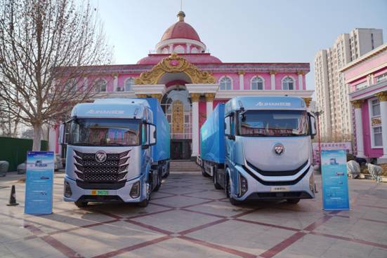 纯电重卡破解唐山运输难题:高效节能安全可靠-金坦汽车资讯 纯电重卡破解唐山运输难题:高效节能安全可靠-金坦汽车资讯