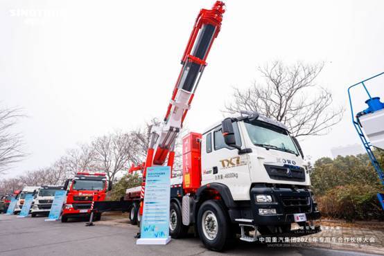 专用车市场持续领先，技术生态助力中国重汽领跑行业-金坦汽车资讯