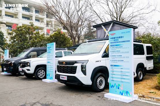 专用车市场持续领先，技术生态助力中国重汽领跑行业-金坦汽车资讯