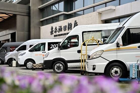 南京依维柯30周年转型升级智能电动化引领未来-金坦汽车资讯