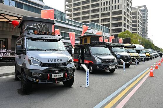 南京依维柯30周年转型升级智能电动化引领未来-金坦汽车资讯