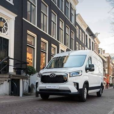 上汽大通1月销量增长24% 新能源与全球战略双驱动-金坦汽车资讯