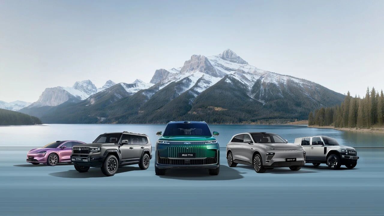 奇瑞稳居出口榜首 新能源与全球化双轮驱动-金坦汽车资讯