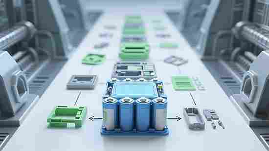 新能源汽车废旧电池法治化监管新规推动回收利用高质量发展-金坦汽车资讯