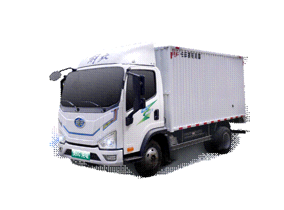 解放虎6G纯电系列“面面观”