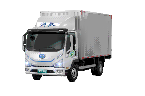 解放虎6G纯电系列“面面观”