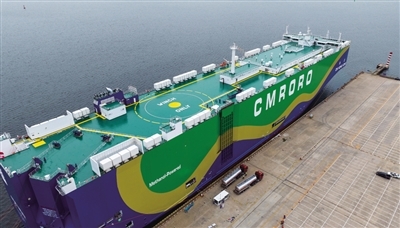 发展醇氢电动汽车 助推商用车新能源化转型